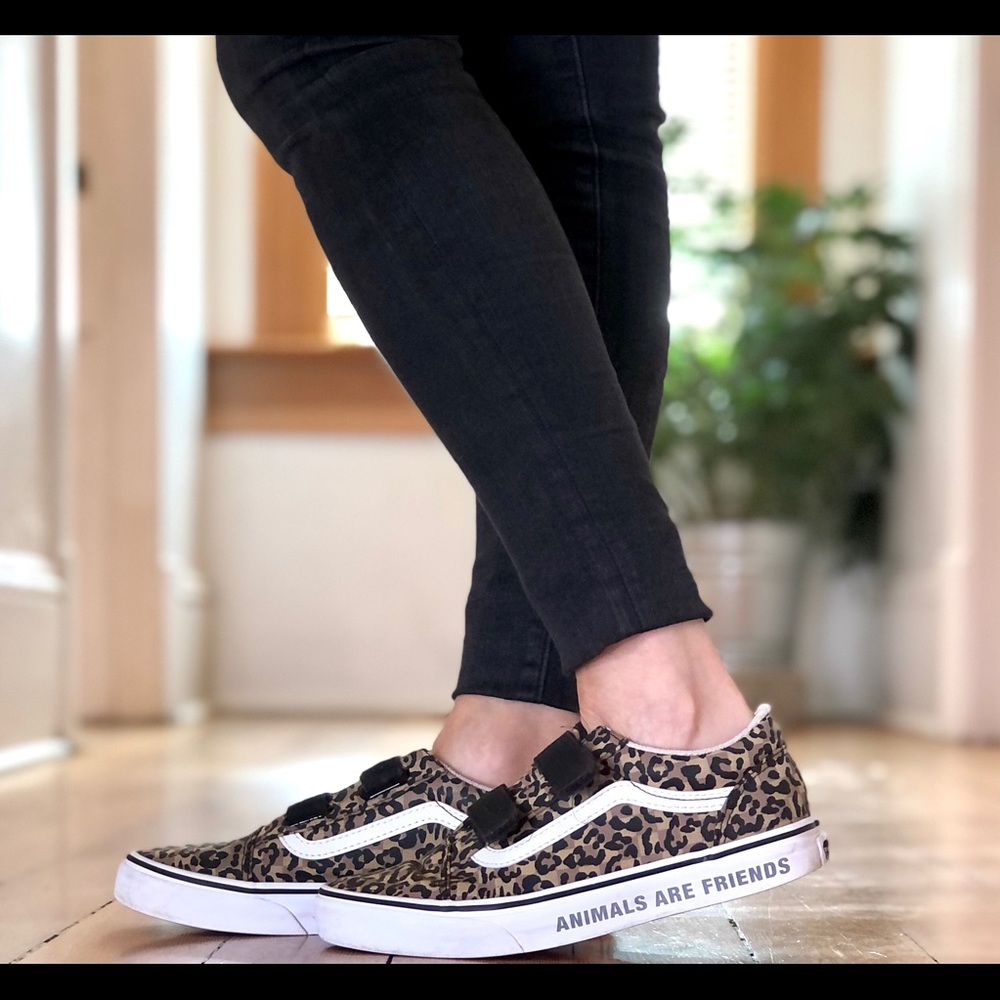 🤎 VANS ANIMALS ARE FRIENDS 🤎